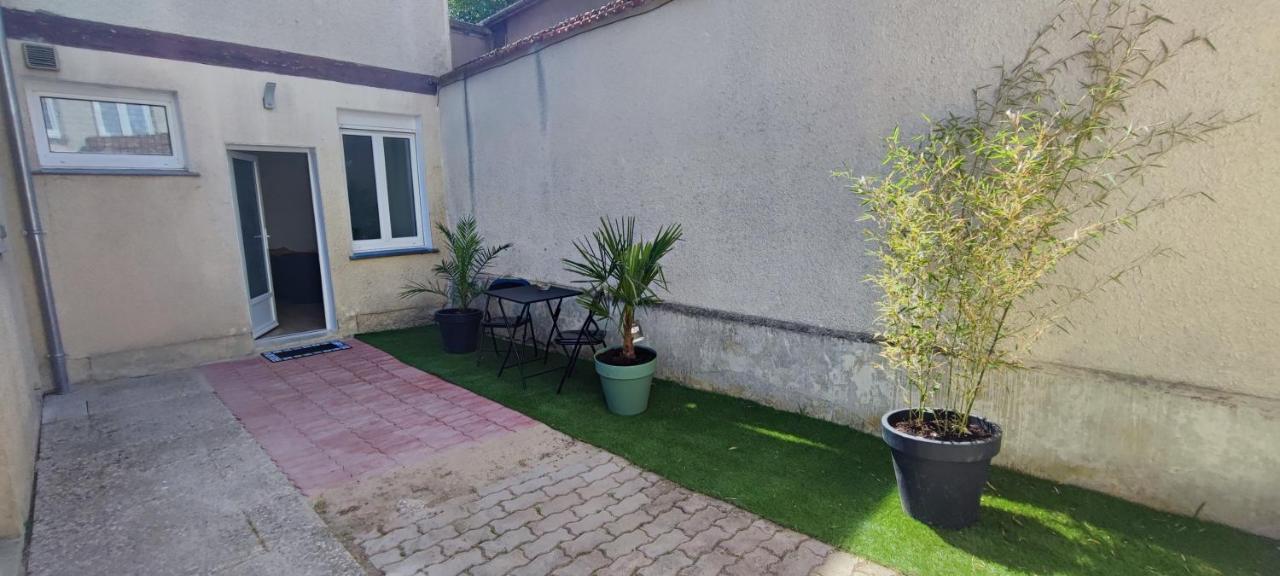 **Studio Holidays** Centre Ville 20 M2 Châlons-en-Champagne Exterior foto